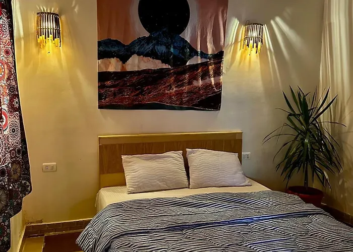 Mousa House Apartment *