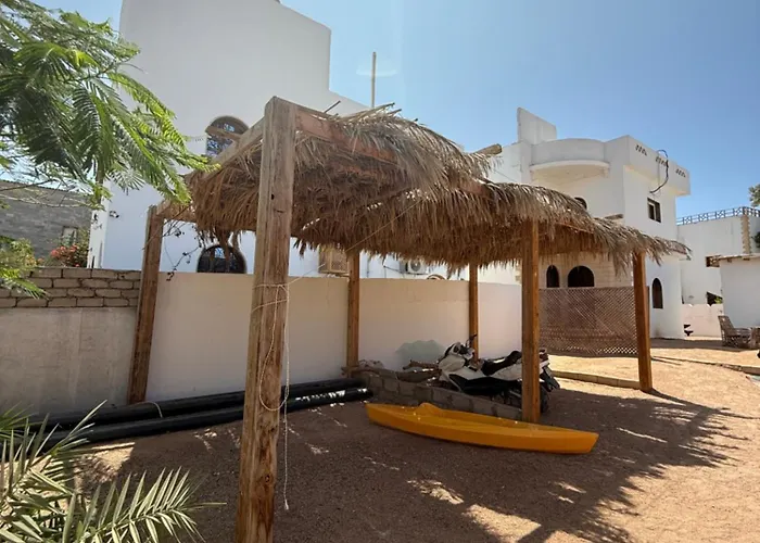 Mousa House * Dahab